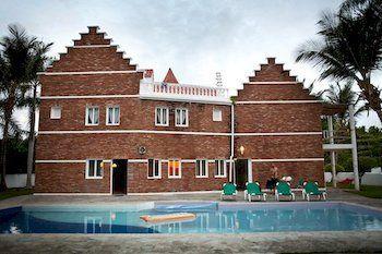 Hostel Laguna Park Cabarete Exterior foto