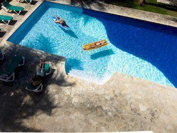 Hostel Laguna Park Cabarete Exterior foto