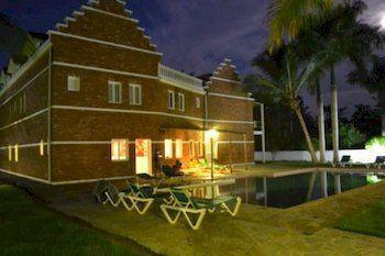 Hostel Laguna Park Cabarete Exterior foto