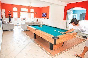 Hostel Laguna Park Cabarete Exterior foto